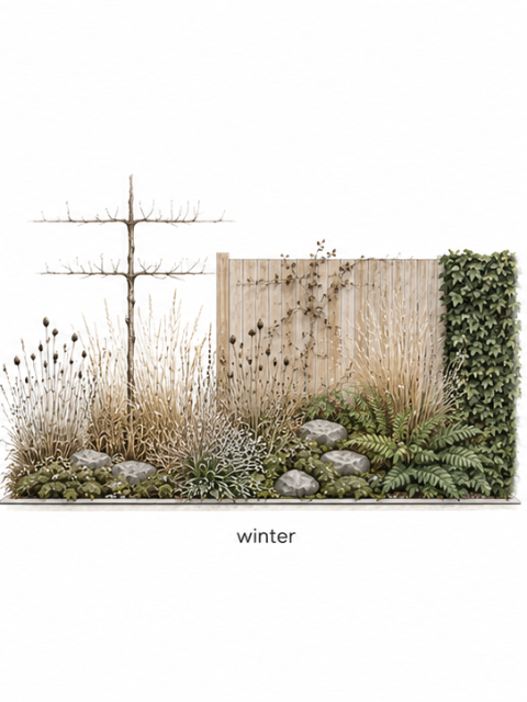 Seizoen winter