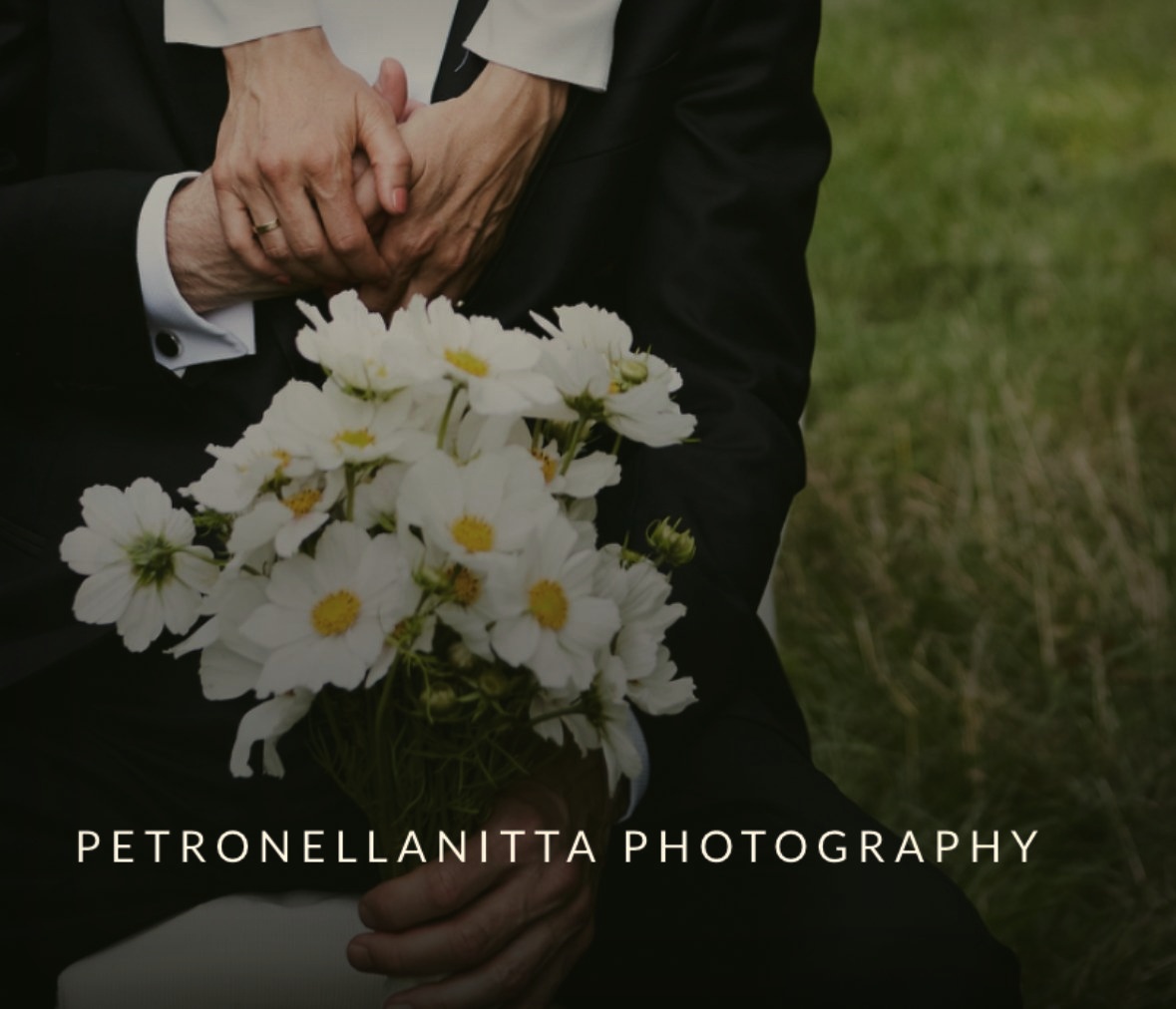 Landgoed Olmenhorst · Wilde bloemen bruiloft