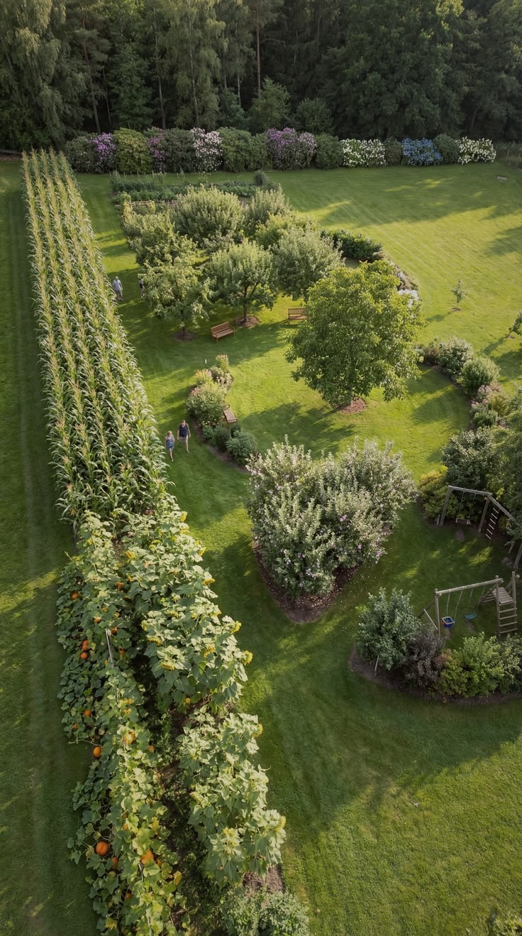 Landschapsontwerp op maat